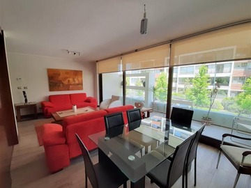 Departamento en venta en Vende - Portal La Dehesa, Lo Barnechea - 3 dormitorios, 2 baños