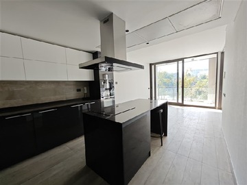 Departamento en arriendo mensual en Zoco La Dehesa, 1 dormitorio + Terraza, Lo Barnechea - 1 dormitorio, 1 baño
