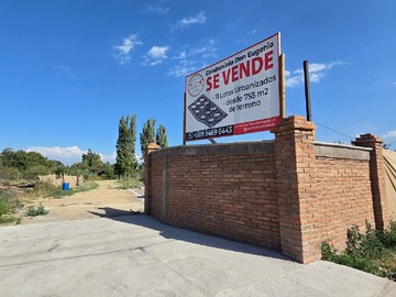 Terreno en venta en Lo Martínez, Isla de Maipo
