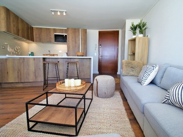 Venta / Departamento / Las Condes