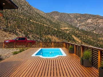 Venta / Casa / Paihuano