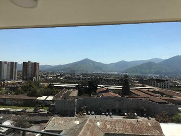 Departamento en venta en Inversión Segura en Zona Conectada (172129), Recoleta - 1 dormitorio, 1 baño