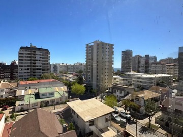 Departamento en arriendo mensual en Viña del Mar, Viña del Mar - 4 dormitorios, 4 baños