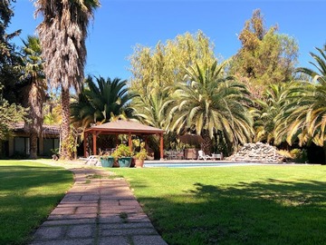 Parcela en venta en Santa Teresa de Tango 3800, San Bernardo - 2 dormitorios, 10 baños