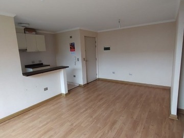 Departamento en arriendo mensual en Villarrica, Villarrica - 3 dormitorios, 1 baño