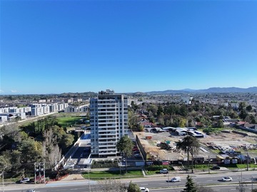 Departamento en arriendo mensual en Av. San Miguel 3696, Talca - 2 dormitorios, 2 baños