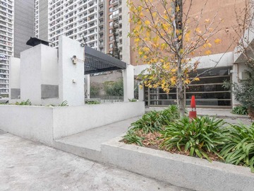Departamento en arriendo mensual en departamento estacion central cerca autopista (175221), Estación Central - 2 dormitorios, 1 baño