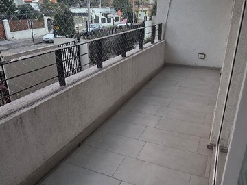 Departamento en arriendo mensual en Nelson 1825, Ñuñoa - 2 dormitorios, 2 baños