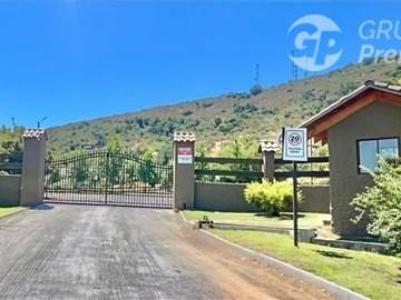 Parcela en venta en Loteo Hacienda de Zapallar, Curicó