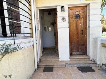 Casa en venta en José Domingo Cañas - Pedro de Valdivia, Ñuñoa - 8 dormitorios, 4 baños