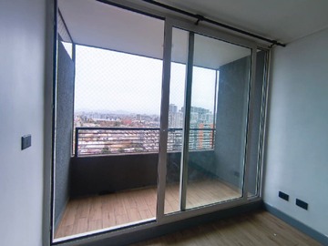Departamento en arriendo mensual en til til 1980, Ñuñoa - 1 dormitorio, 1 baño
