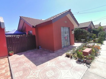 Casa en venta en El Litre 2172, La Serena - 3 dormitorios, 2 baños