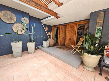 Venta / Casa / Las Condes