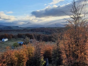 Parcela en venta en Parcela 10.000 mt2 coyhaique sector la cordonada, Coyhaique