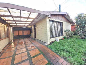 Arriendo Mensual / Casa / Temuco