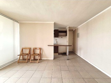 Departamento en arriendo mensual en Amplio y Luminoso Departamento Céntrico (159519), Independencia - 3 dormitorios, 2 baños