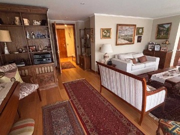 Departamento en venta en Amplio Depto con Excelente Conectividad (177380), Providencia - 5 dormitorios, 4 baños