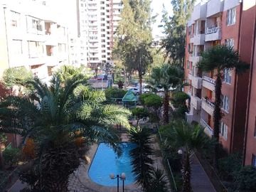 Departamento en venta en carrascal (75631), Quinta Normal - 2 dormitorios, 1 baño