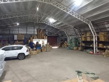 Bodega en venta en Gaspar de Orense 1222, Quinta Normal - 1 baño