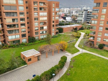 Arriendo Mensual / Departamento / Lo Barnechea