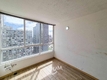 Departamento en venta en Toro Mazote, Estación Central - 1 dormitorio, 1 baño
