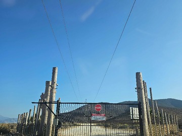 Terreno en venta en Oportunidad Majada Blanca: 5.000 m² con Radie (148839), Coquimbo