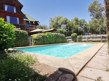 Casa en venta en Maitencillo, Puchuncaví - 6 dormitorios, 3 baños