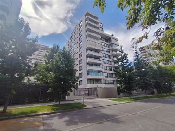 Departamento en venta en Mallecura / Av. Colón / Tomás Moro, Las Condes - 2 dormitorios, 2 baños