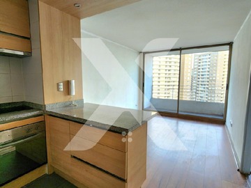 Arriendo Mensual / Departamento / Santiago