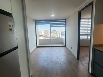 Departamento en arriendo mensual en Buzeta 3944 Den Cerrillo Departamento 1D 1B - 1 dormitorio, 1 baño
