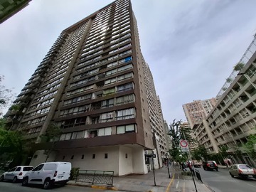 Departamento en venta en Santa Victoria 492, Santiago - 2 dormitorios, 2 baños