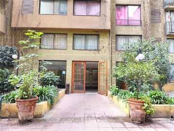 Departamento en venta en Vendo Departamento 1 dormitorio/Santo Domingo/Metro Bellas Artes, Santiago - 1 dormitorio, 1 baño
