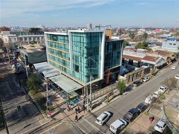 Oficina en arriendo mensual en Edificio España, Talca - 5 dormitorios, 4 baños