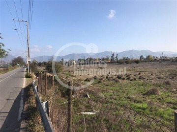 Sitio en venta en Camino melipilla , / san guillermo ppw, Talagante