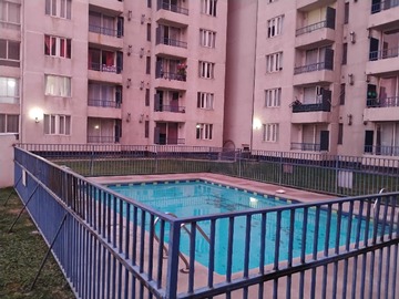 Departamento en venta en Oportunidad de Inversión (176271), Rancagua - 3 dormitorios, 1 baño