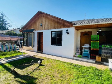 Casa en venta en Propiedad avenida principal centro buin (180558), Buin - 5 dormitorios, 2 baños