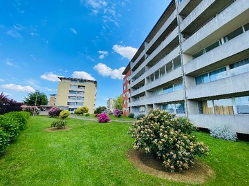 Departamento en venta en Departamento, Condominio Parque Oriente (129824), Osorno - 3 dormitorios, 1 baño