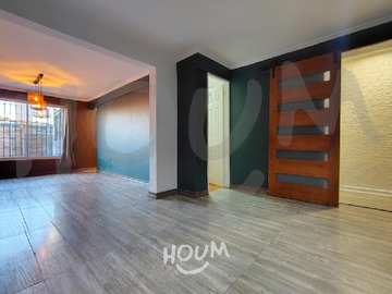 Casa en venta en Norte, Conchalí - 3 dormitorios, 2 baños