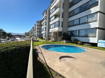 Departamento en arriendo mensual en El milagro, La Serena - 2 dormitorios, 2 baños