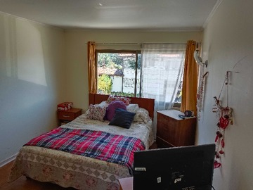 Casa en venta en Amplia en casa en venta (134729), San Pedro de la Paz - 3 dormitorios, 3 baños