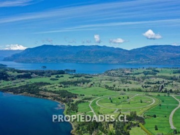 Sitio en venta en Parcela Litran, Panguipulli