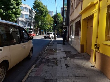 Oficina en arriendo mensual en Centro Concepción, Concepción - 5 dormitorios, 2 baños