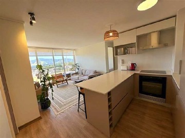 Departamento en venta en Departamento en venta de 2 dormitorios (170969), Papudo - 2 dormitorios, 2 baños