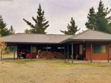 Parcela en venta en cerca del casino Baviera de los Alemanes, Quillón - 3 dormitorios, 2 baños