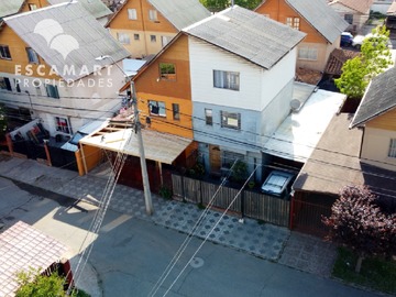 Casa en venta en C. Lourdes 2744, Rancagua - 3 dormitorios, 1 baño