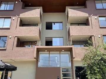Departamento en arriendo mensual en colegio las rastras, Talca - 3 dormitorios, 2 baños