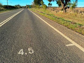Terreno Agricola en venta en Solo a 4,5 km Mulchen, orilla de Camino (174199), Mulchén
