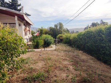 Casa en venta en Casa para Inversión, Segura (156242), Limache - 1 dormitorio, 1 baño