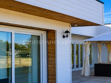 Casa en venta en Sector chacuco camino villarica-freire a 5 km de villarica, Freire - 3 dormitorios, 2 baños