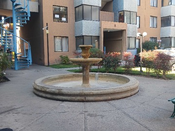 Departamento en venta en Gran depto con estacionamiento en cond. Macul (168344), Macul - 3 dormitorios, 2 baños
